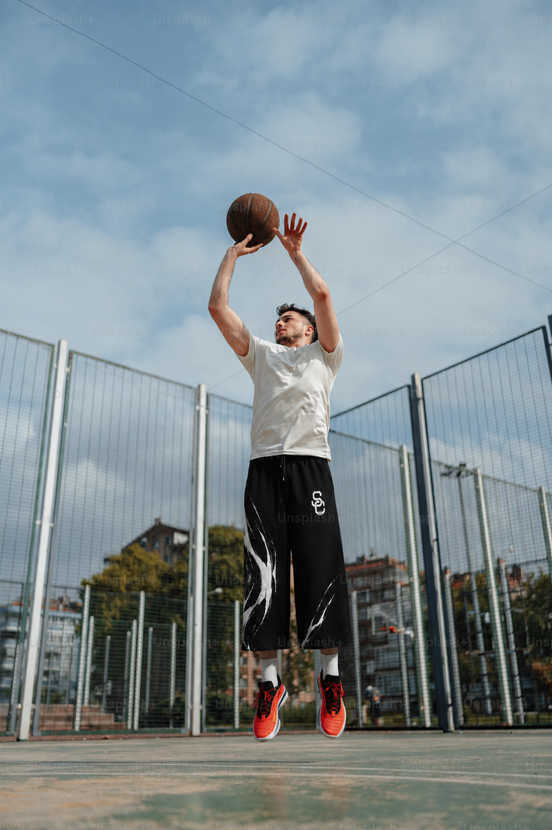 On court